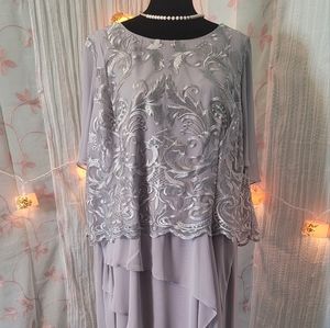 Mother of the Bride Dress sz20W